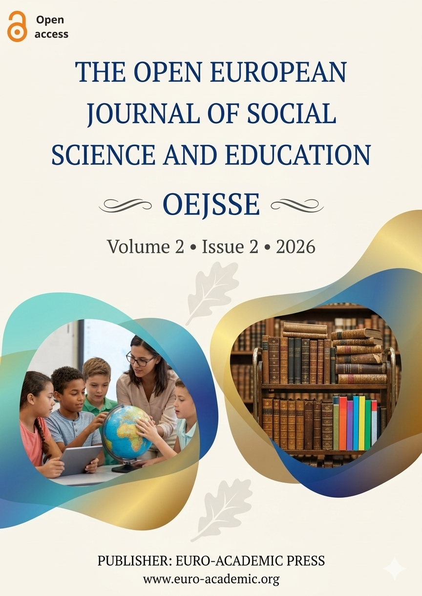 					View Volume 2, No. 1, 2026
				