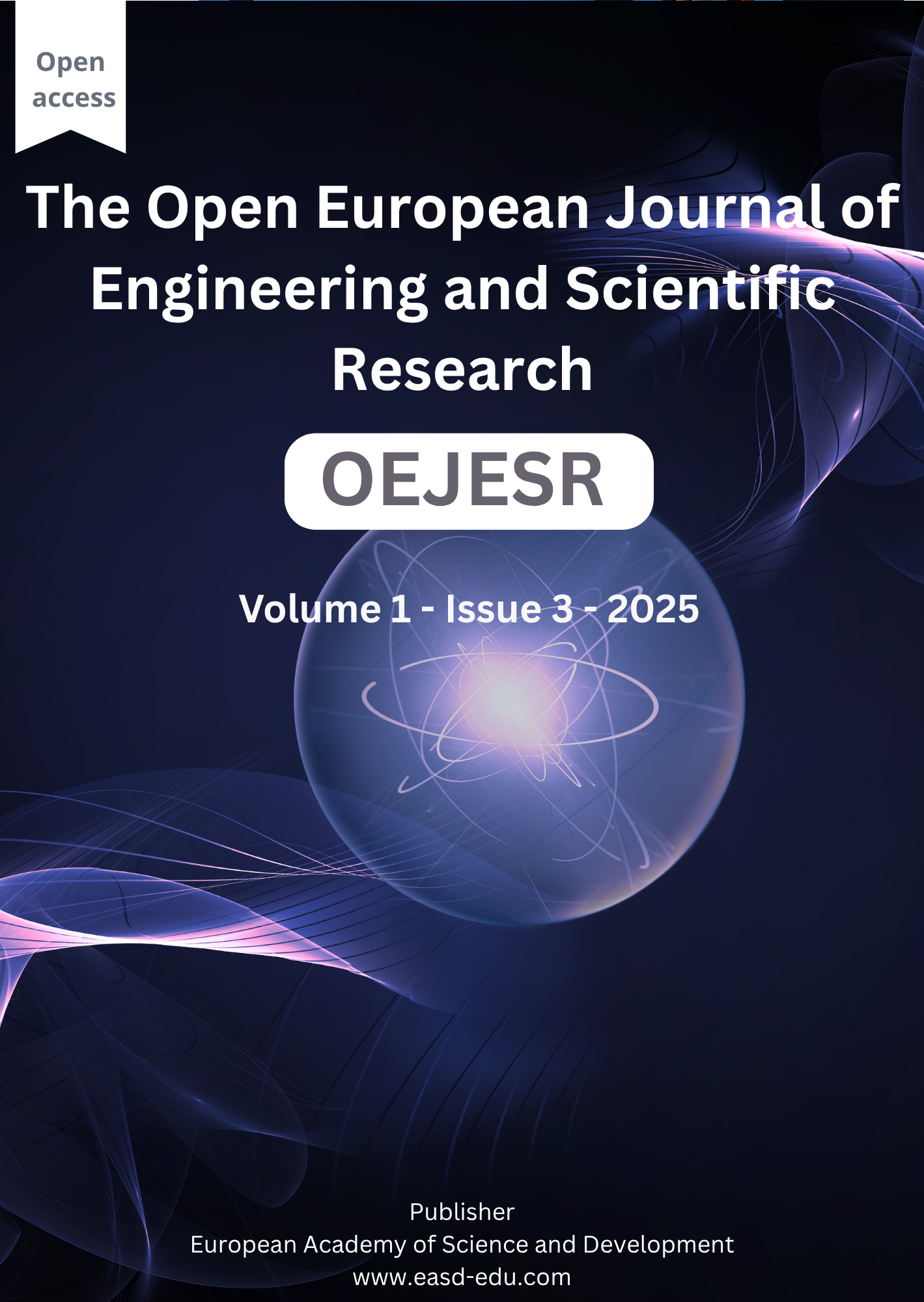 View Volume 1, No. 3, 2025